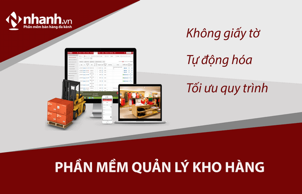 Phần mềm bán Gas miễn phí tại Nhanh.vn