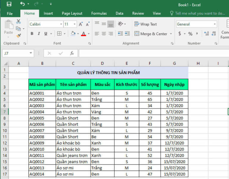 Phần mềm kế toán bán hàng Excel miễn phí