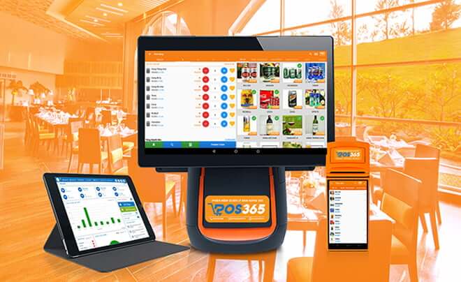 Phần mềm quản lý bán hàng tạp hóa POS365