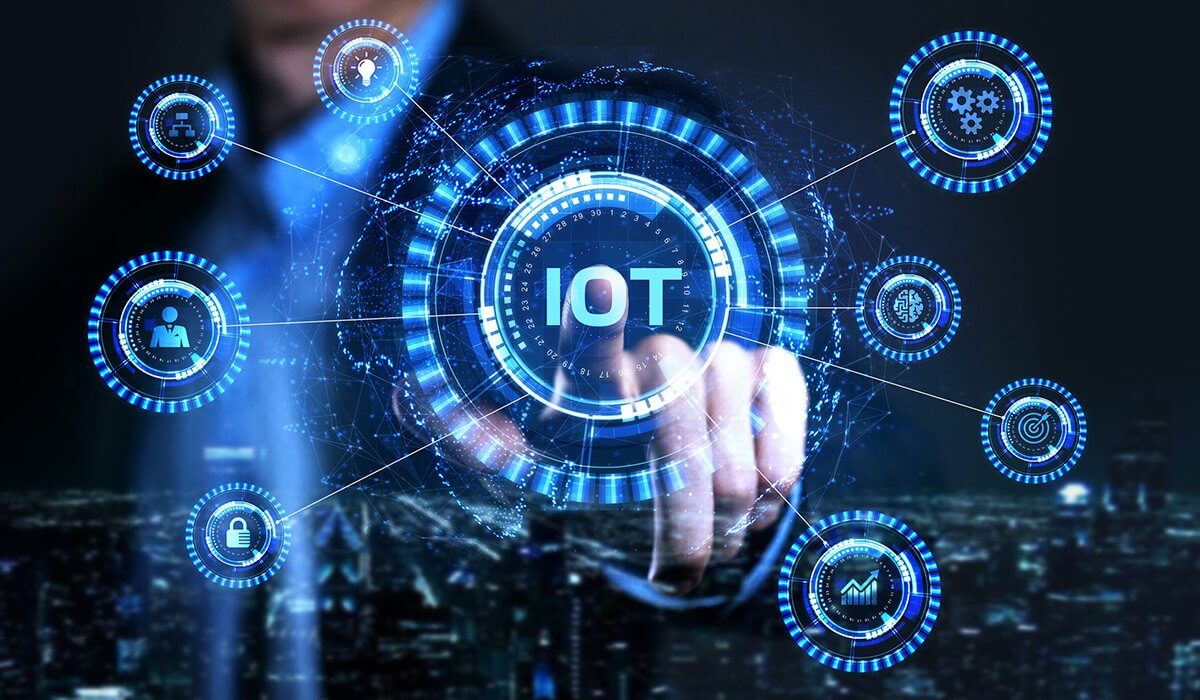 Hệ thống quản trị sản xuất IOT Việt Nam