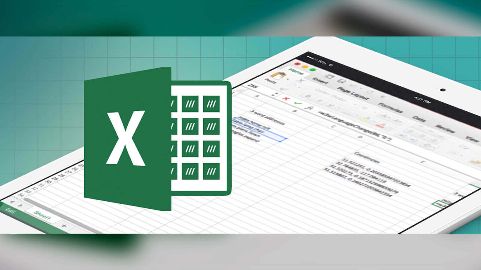 cách lập bảng excel bán hàng