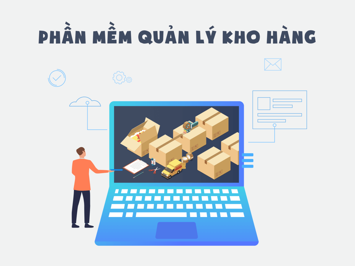 Phần mềm quản lý vật tư thiết bị GM – Sales