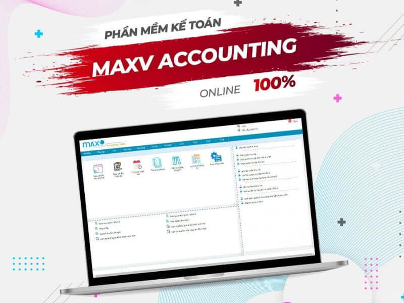 Phần mềm quản lý vật tư xây dựng MAXV