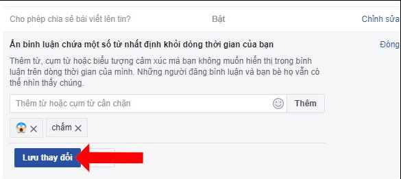 quản lý bình luận facebook