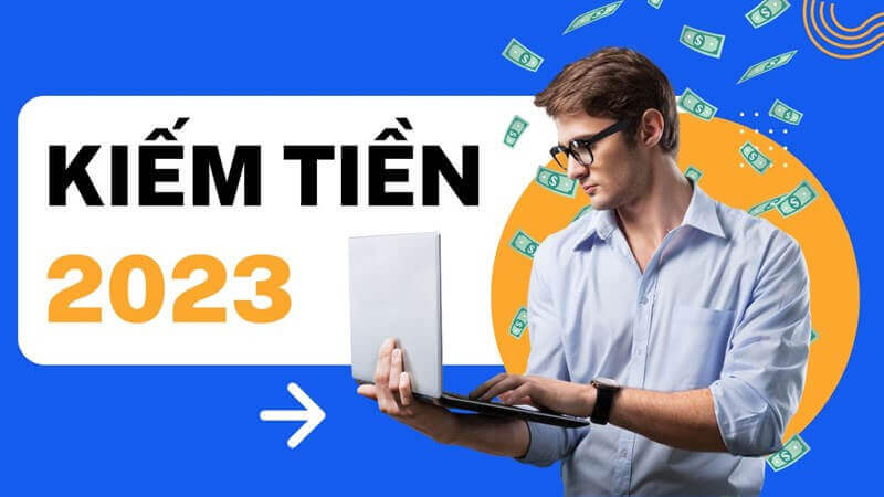 kiếm tiền bán hàng online