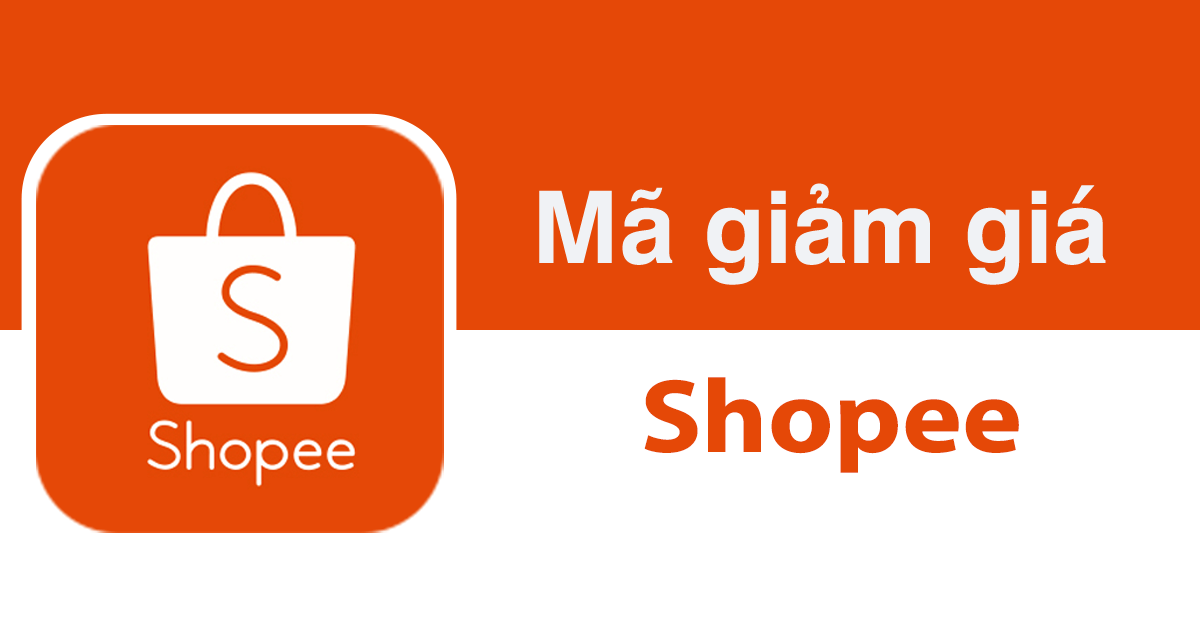 Mã giảm giá Shopee