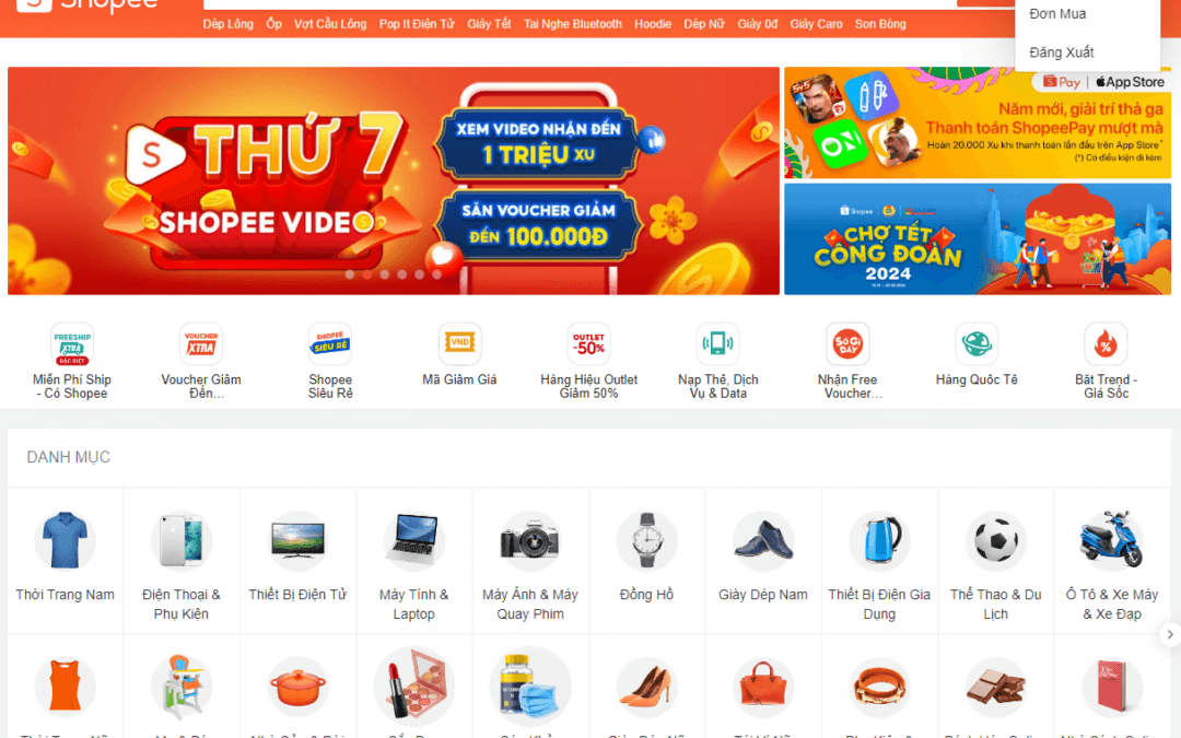 Có nên mua tài khoản Shopee không? Bán acc shopee uy tín