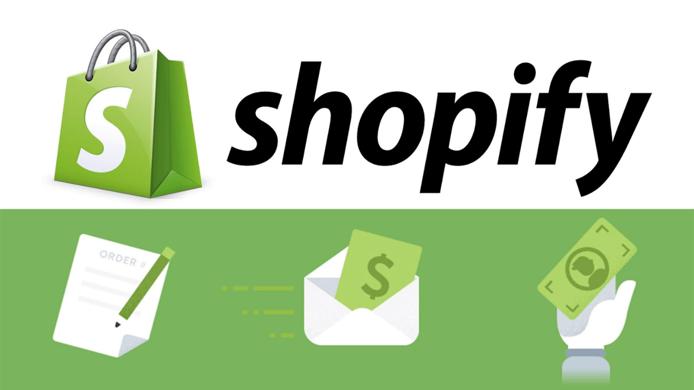 Nền tảng bán hàng online Shopify