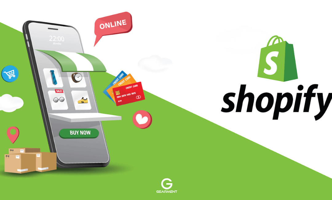 Shopify là gì? Hướng dẫn đăng ký bán hàng Online trên nền tảng này