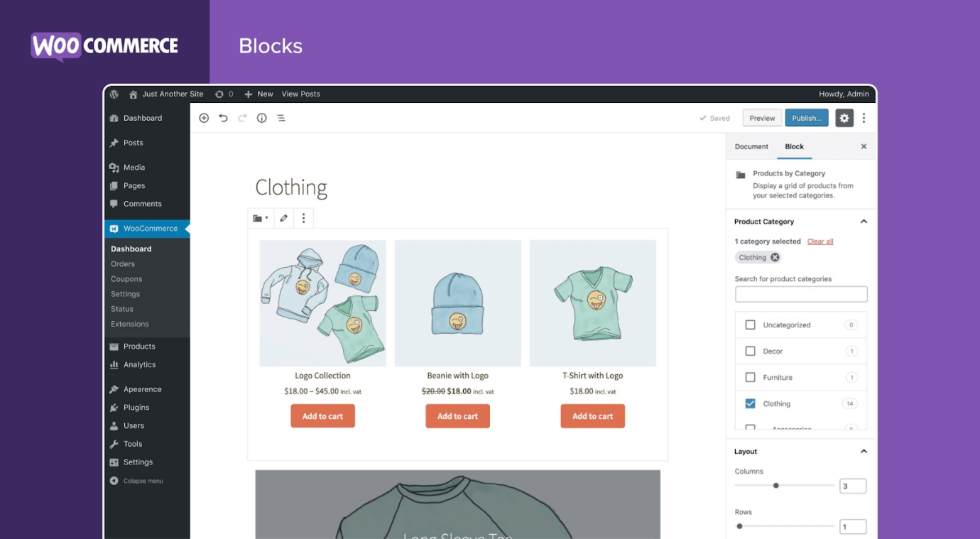 Bán hàng WooCommerce