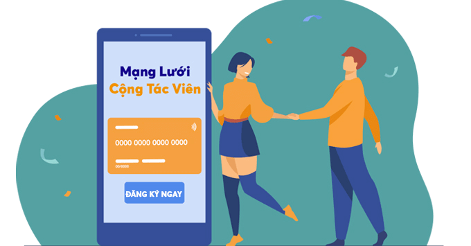 Hệ Thống Cộng Tác Viên