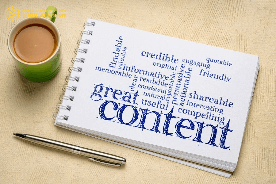 7 Bước quan trọng để lập Content Strategy hiệu quả