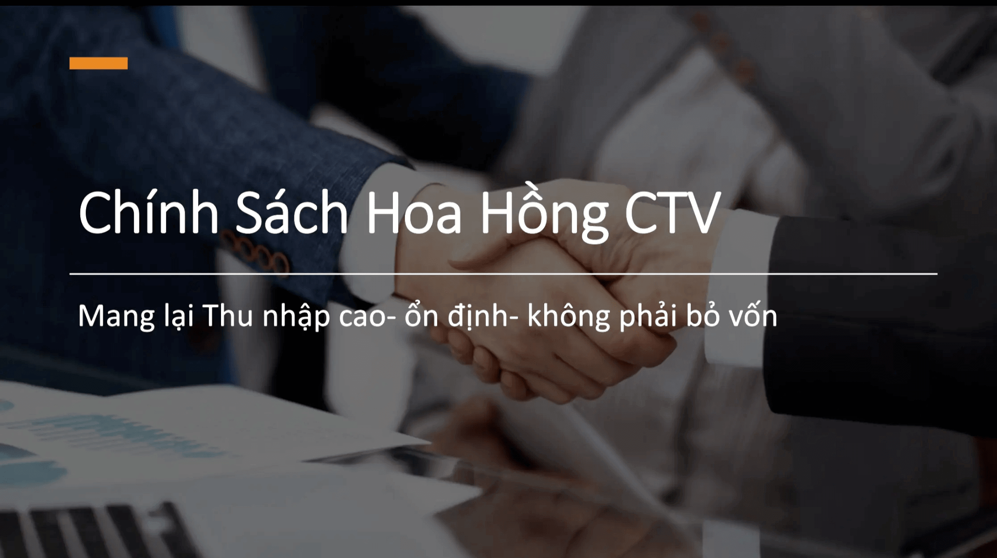 Chính sách hoa hồng