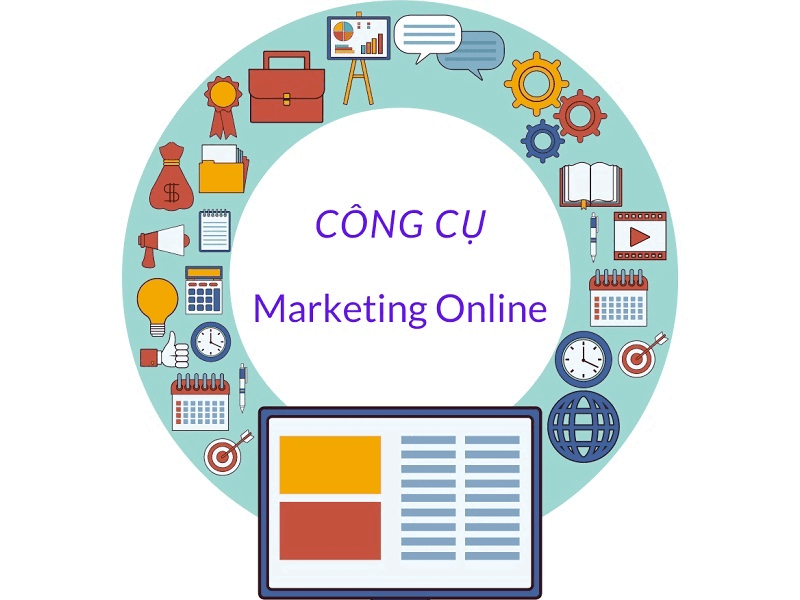 Công cụ tiếp thị