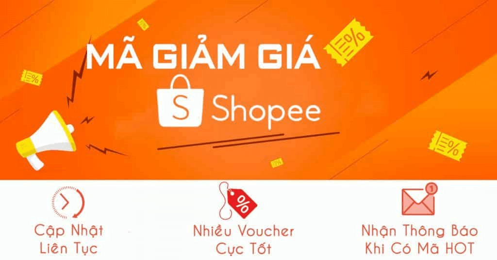 8 Bí kíp tạo mã giảm giá hấp dẫn trên Shopee thu hút khách hàng