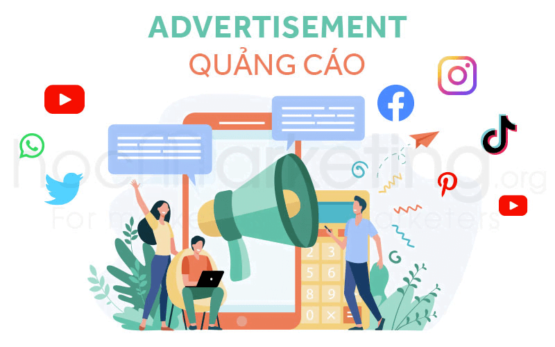 Quảng cáo chi phí hiệu quả