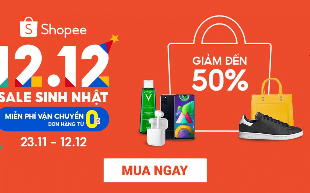 Hướng dẫn cơ bản quy trình bán hàng trên Shopee