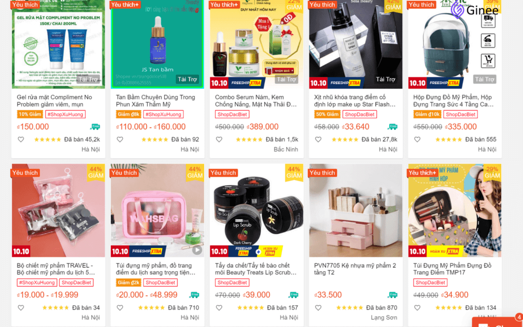 Xây dựng uy tín trên Shopee: Bước đi quan trọng trong kinh doanh trực tuyến