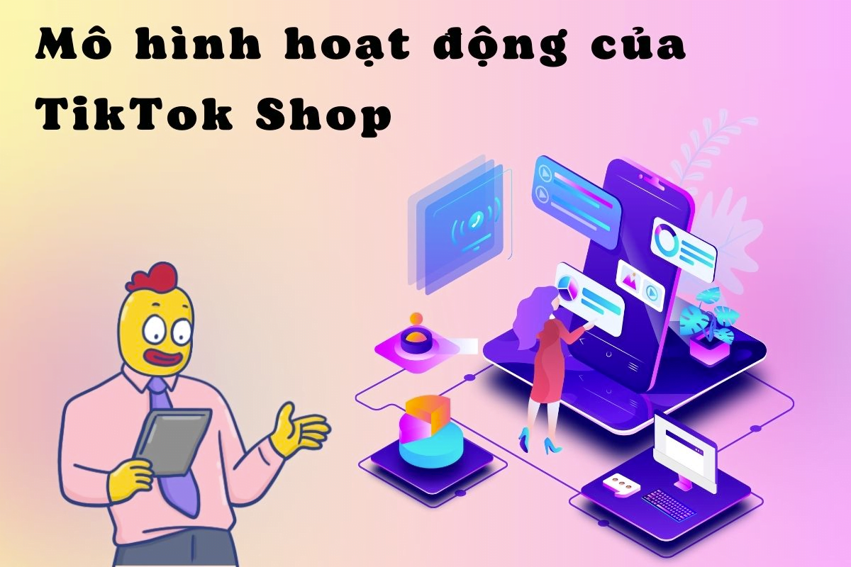 cách đăng ký Tiktok shop trên điện thoại