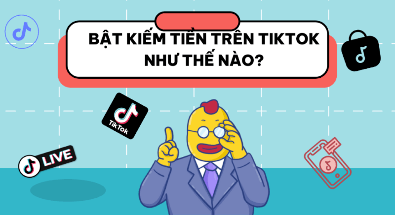 cách bán hàng trên Tiktok không cần vốn