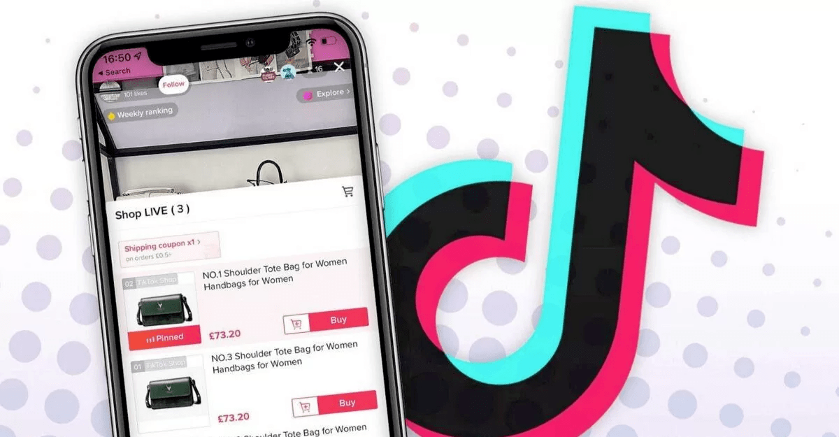 cách đăng ký Tiktok shop trên điện thoại