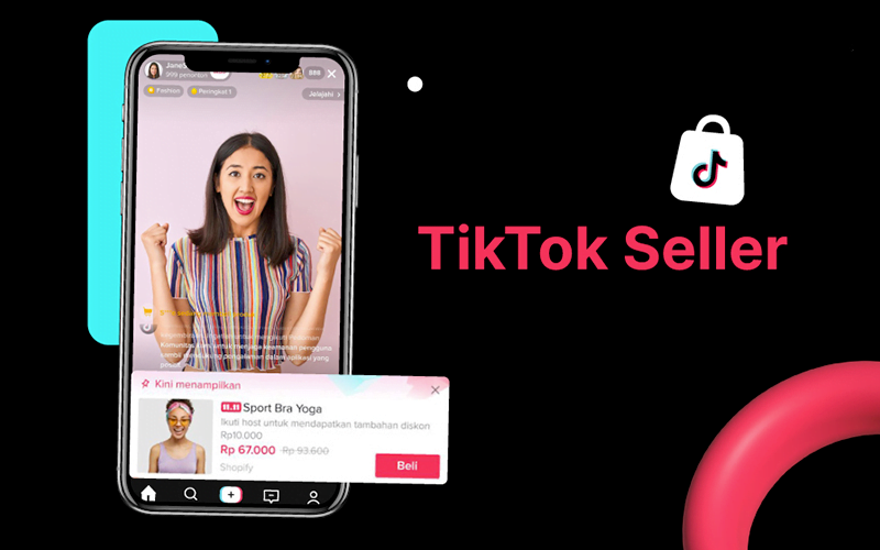 Cách đăng ký TikTok Seller