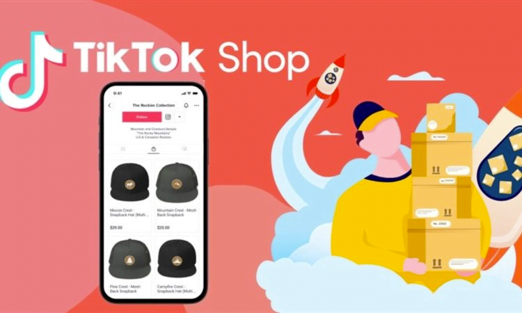 Cách bán hàng trên Tiktok Shop