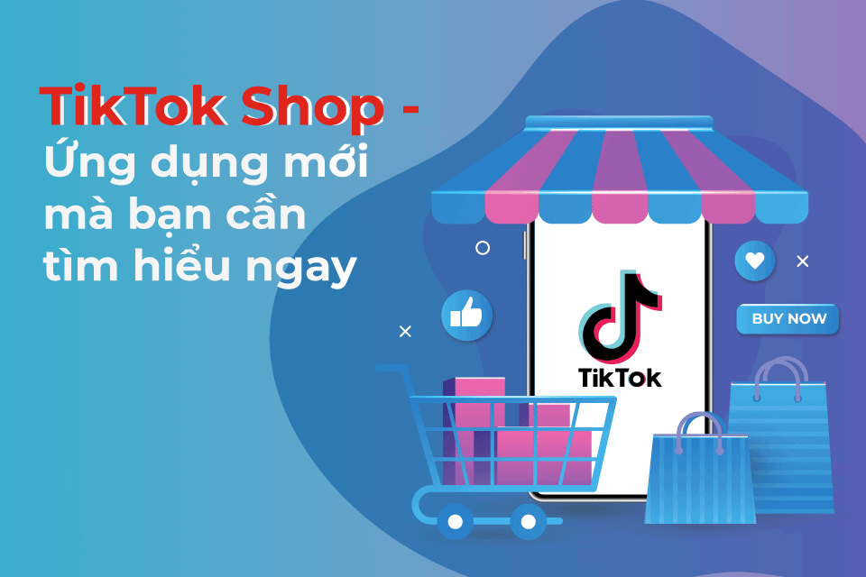 cách đăng ký Tiktok shop trên điện thoại